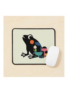Who Am I Mouse Pad Multicolour