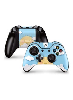 Cute Sun In The Clouds Skin For Xbox One Controller