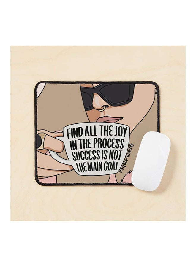 Process Mouse Pad Multicolour