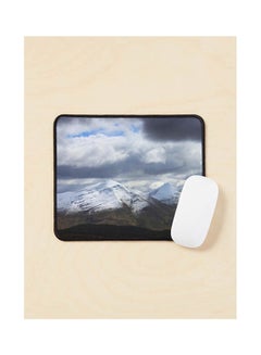 Ben More And Stob Binnein Mouse Pad Multicolour
