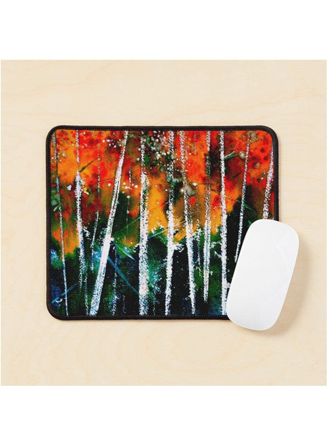 Generic - It Will Not Always Be Like This Mouse Pad Multicolour - Image 1