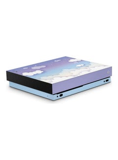 Clouds In The Sky Skin For Xbox One X