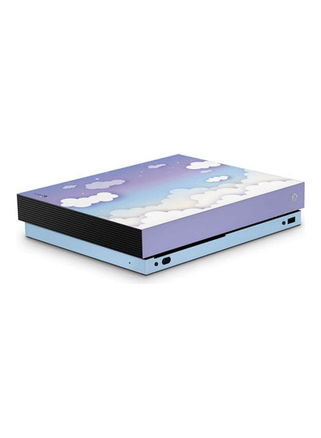 Generic - Clouds In The Sky Skin For Xbox One X - Image 1