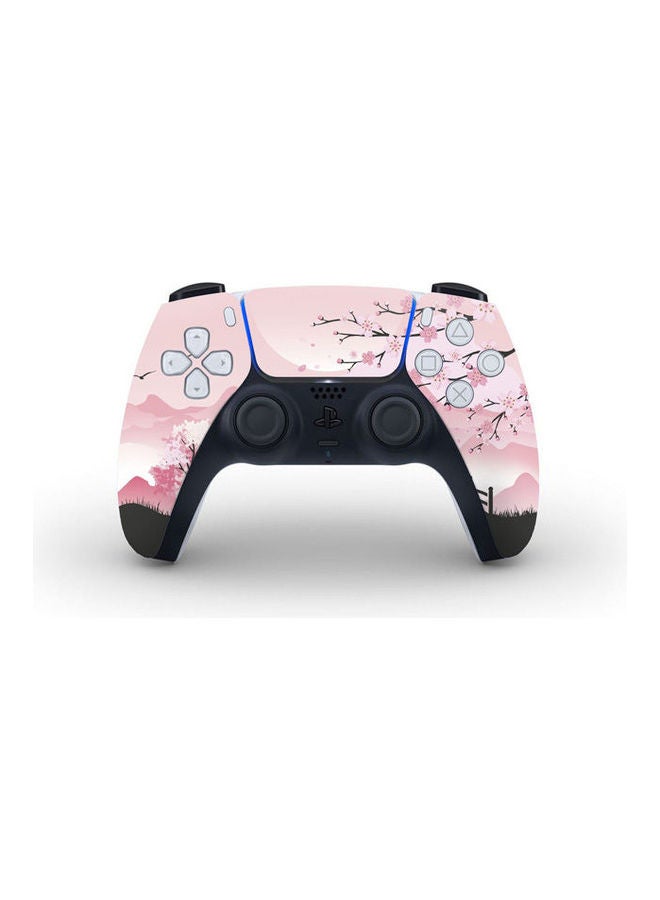 Sakura Skin For PS5 Controller
