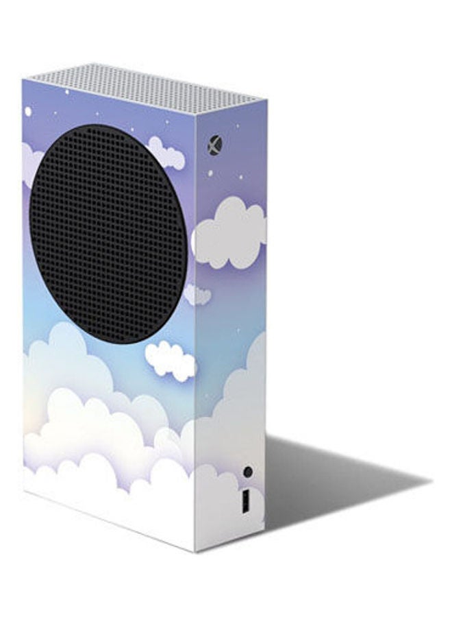 Clouds In The Sky Skin For Xbox Series S