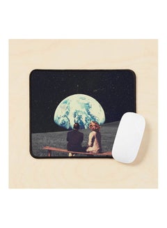 We Used To Live There Mouse Pad Multicolour