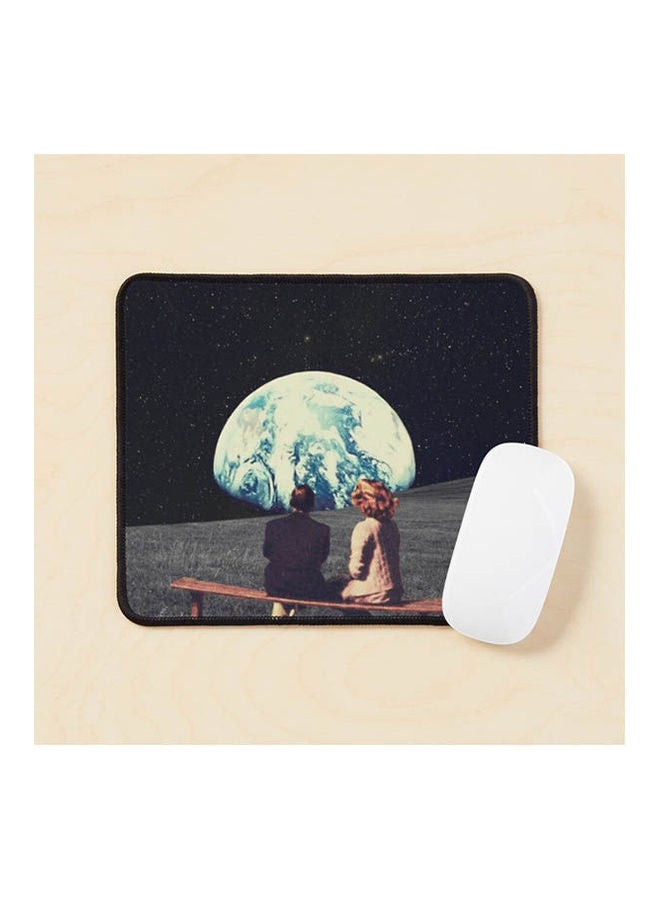 Generic - We Used To Live There Mouse Pad Multicolour - Image 1
