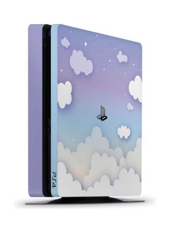 Clouds In The Sky Skin For PlayStation 4 Slim