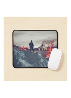 Everything Led Me Here Mouse Pad Multicolour