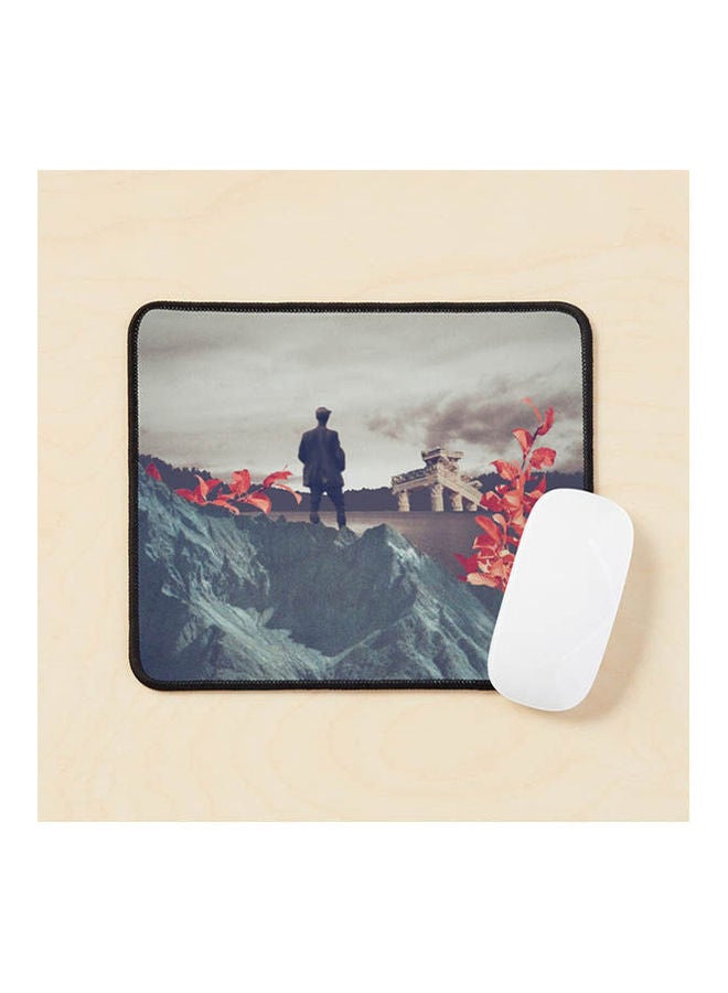Generic - Everything Led Me Here Mouse Pad Multicolour - Image 1