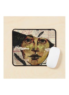 Generic I Am Not Special Mouse Pad Multicolour 