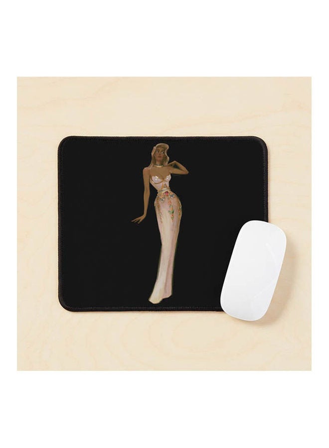 Vial Mouse Pad Multicolour