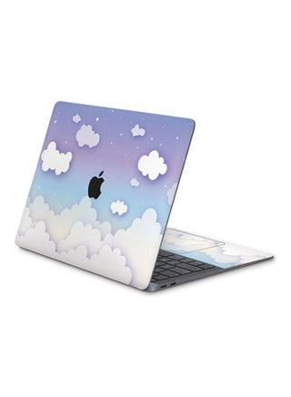 Clouds In The Sky Skin For Macbook Air 13 2018-2020 Multicolour - v1643474895/N52500187A_1