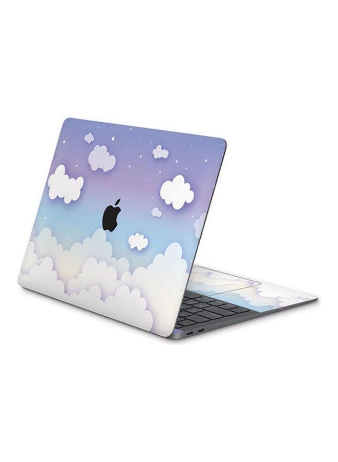 Generic Clouds In The Sky Skin For Macbook Air 13 2018-2020 Multicolour 