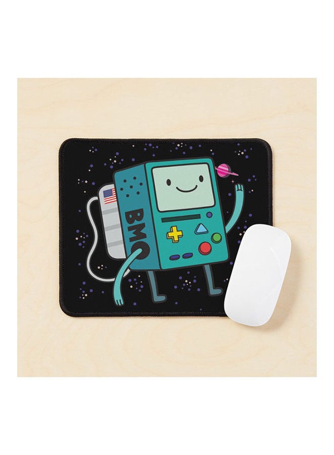 Bmo Mouse Pad Multicolour