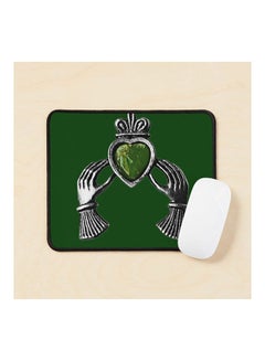 Claddagh For Today Mouse Pad Multicolour