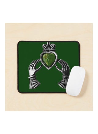 Claddagh For Today Mouse Pad Multicolour - v1643474923/N52501432A_1