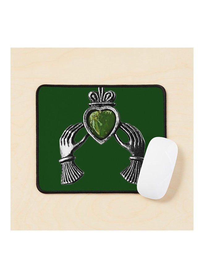 Generic - Claddagh For Today Mouse Pad Multicolour - Image 1