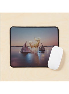Infinity Part 2 Experiment 14 5 Mouse Pad Multicolour