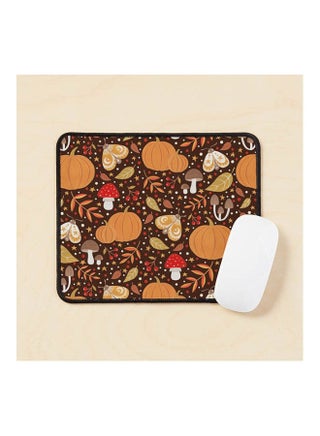 Autumn Elements Mouse Pad Multicolour - v1643474966/N52494261A_1
