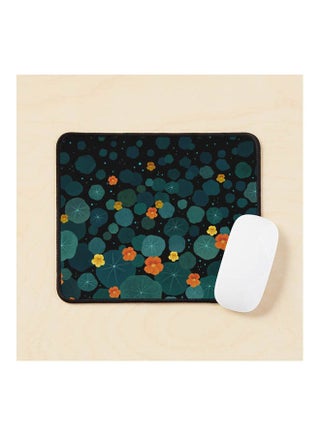 Nasturtium Garden Mouse Pad Multicolour - v1643474978/N52496232A_1