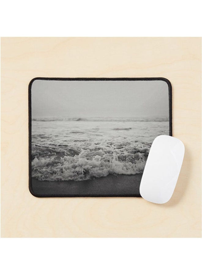 Generic - Ocean Crash Mouse Pad Multicolour - Image 1