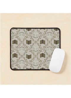 Reading Damask Mouse Pad Multicolour