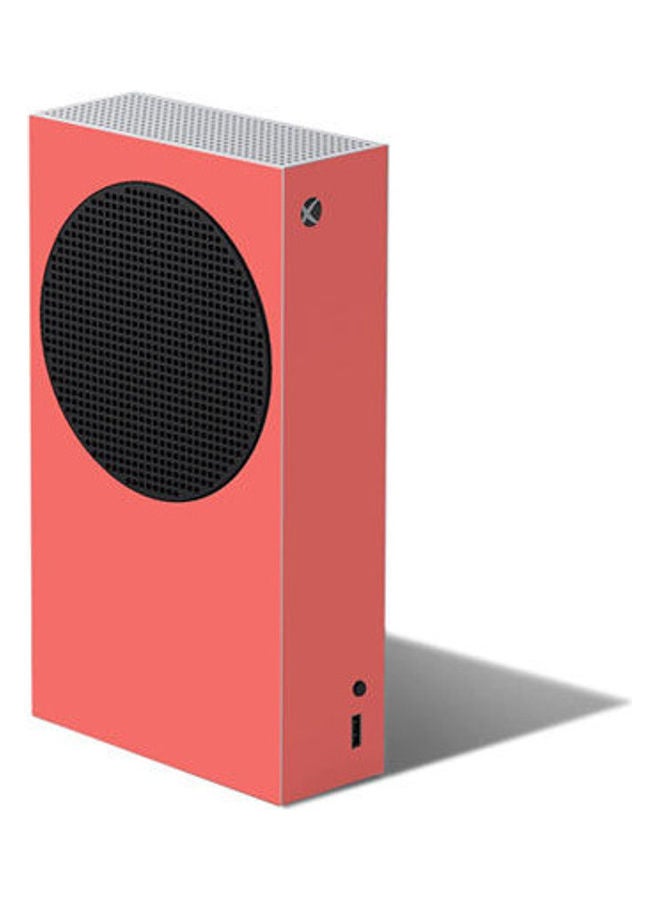 Coral Skin For Xbox Series S 