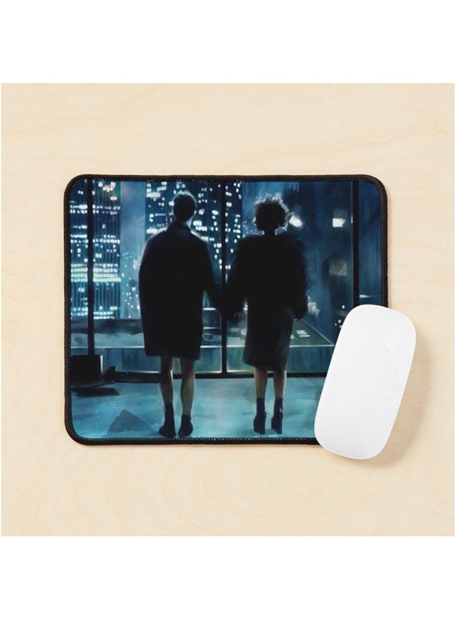 Fight Club Mouse Pad Multicolour