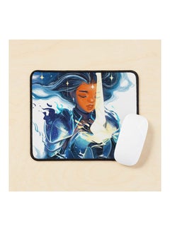 Lucid Blade Mouse Pad Multicolour