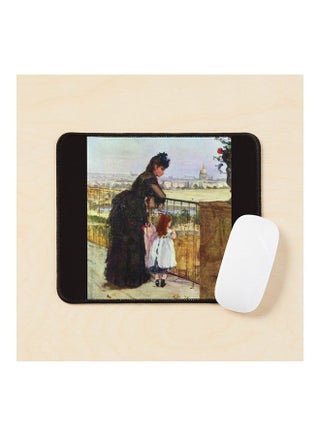 Balcony Mouse Pad Multicolour - v1643475092/N52501232A_1