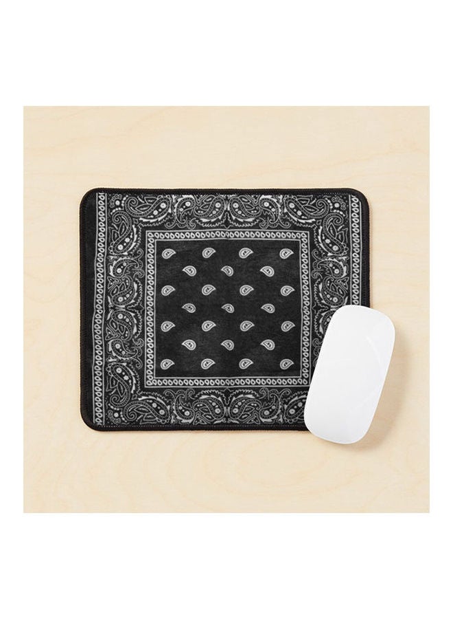 Bandana Mouse Pad Multicolour