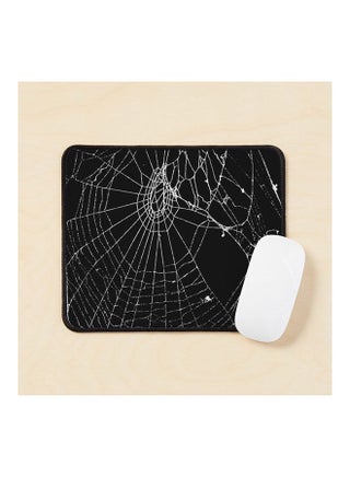 Spider Web Mouse Pad Multicolour - v1643475094/N52505682A_1