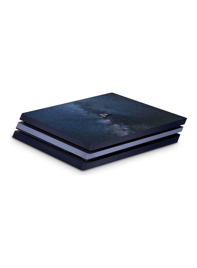 Milky Way Galaxy Skin For PlayStation 4 Pro