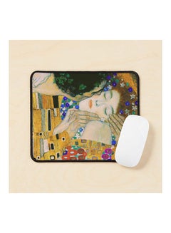 Generic The Kiss Mouse Pad Multicolour 