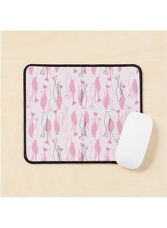 Atomic Kitties Mouse Pad Multicolour