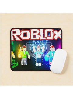 Roblox Powerup Mouse Pad Multicolour