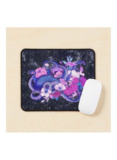Magic Ocean The Octopus Colou Version Mouse Pad Multicolour