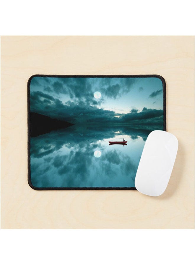 Generic - Quiet Mouse Pad Multicolour - Image 1