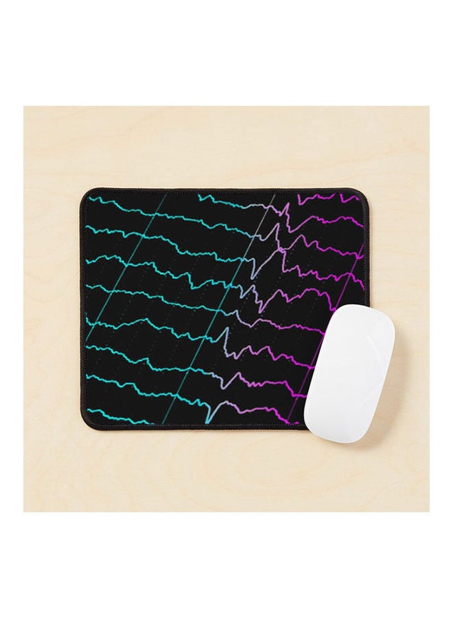 Generic - Eeg Epoch Mouse Pad Multicolour - Image 1
