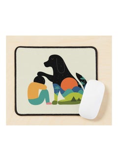 The Best Is Yet To Come Mouse Pad Multicolour