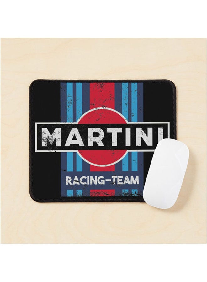 Martini Racing Team Mouse Pad Multicolour 