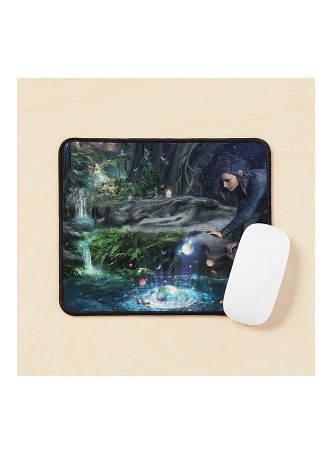 The Collector Mouse Pad Multicolour