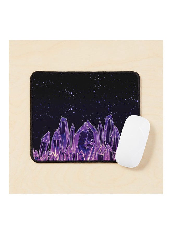 Crystal Mouse Pad Multicolour