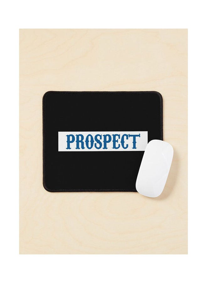 Prospect Patch Sons Of Anarchy Mouse Pad Multicolour