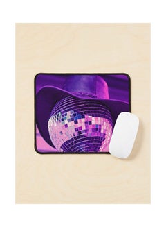 Keith S Disco Hat Mouse Pad Multicolour