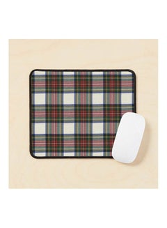 Generic Stewart Dress M Original Scottish Tartan Mouse Pad Multicolour 