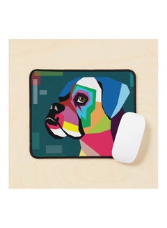 Generic Boxer Mouse Pad Multicolour 