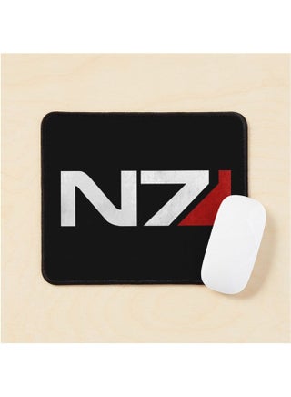 Mass Effect N7 Mouse Pad Multicolour - v1643475550/N52504314A_1