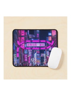 Generic Kabukicho Gate Vertical Mouse Pad Multicolour 
